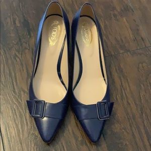 Tod’s confortable heels